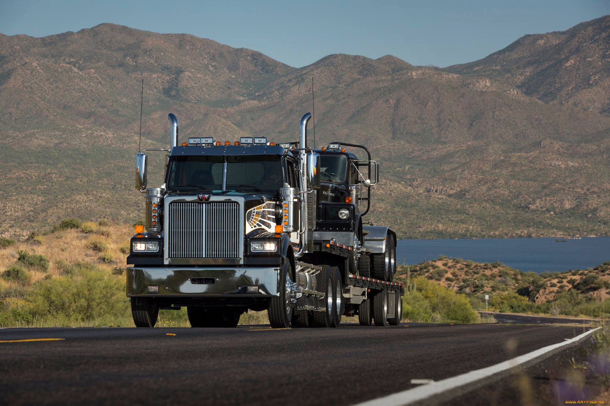 , western star, western, star